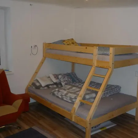 Chalet - Leginashytta