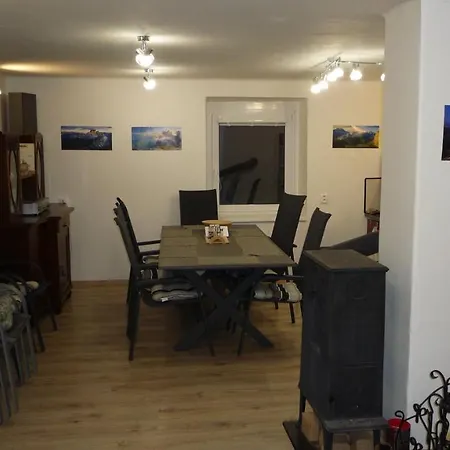 Chalet - Leginashytta Mostenica