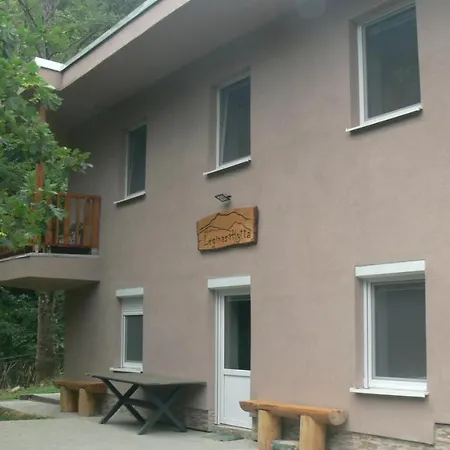 - Leginashytta Mostenica