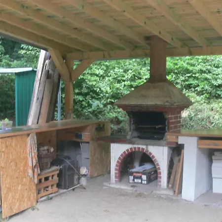 - Leginashytta Mostenica