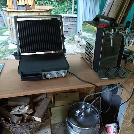 - Leginashytta * Mostenica