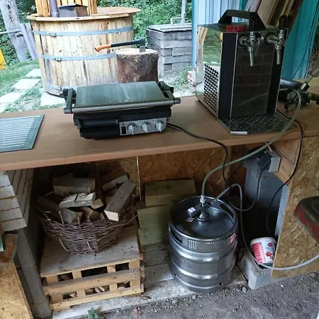 - Leginashytta * Mostenica