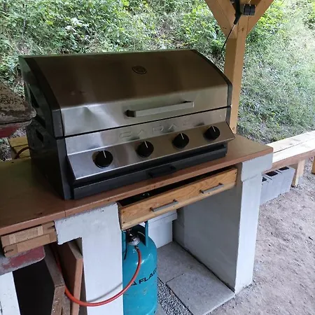 - Leginashytta 샬레