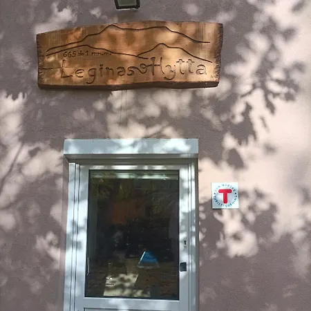 Chalet - Leginashytta