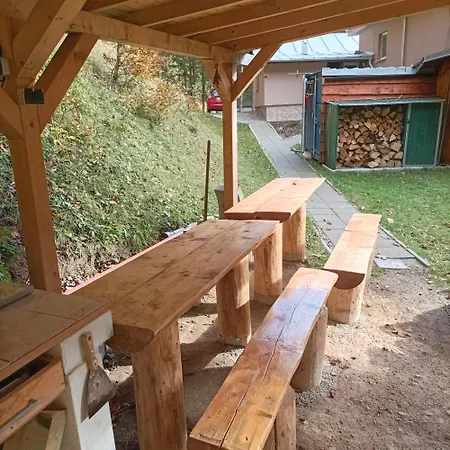 - Leginashytta Mostenica