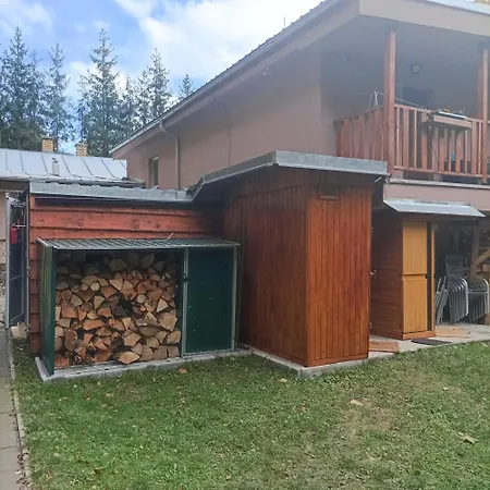 - Leginashytta 샬레