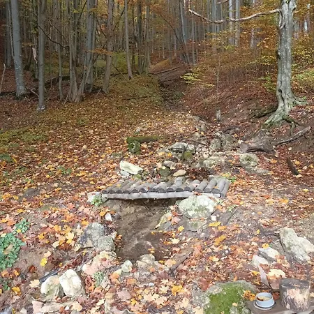 샬레 - Leginashytta *