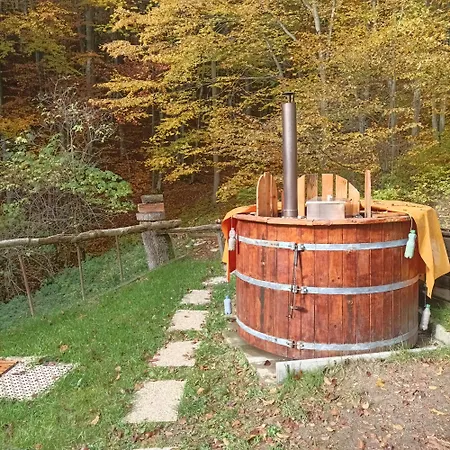 - Leginashytta 샬레 Mostenica