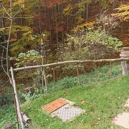 - Leginashytta 샬레