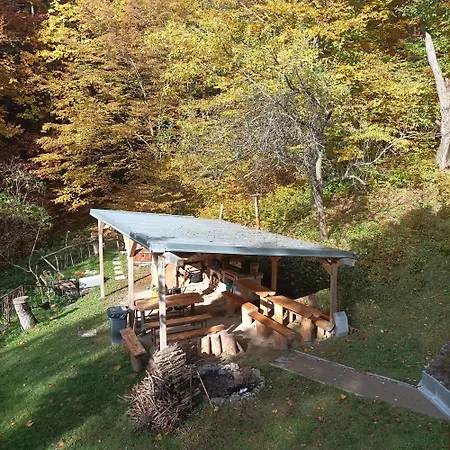 Chalet - Leginashytta *