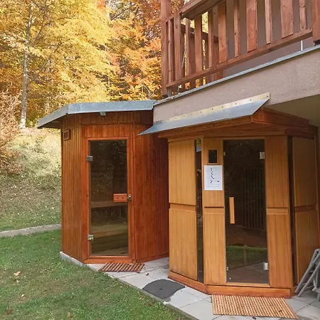 Chalet - Leginashytta