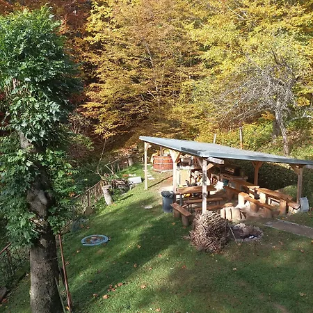 - Leginashytta Mostenica