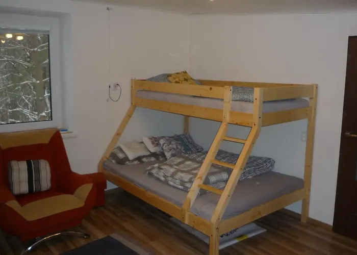 Domek alpejski - Leginashytta