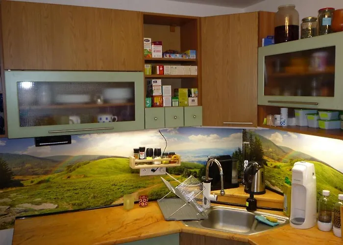 Domek alpejski - Leginashytta