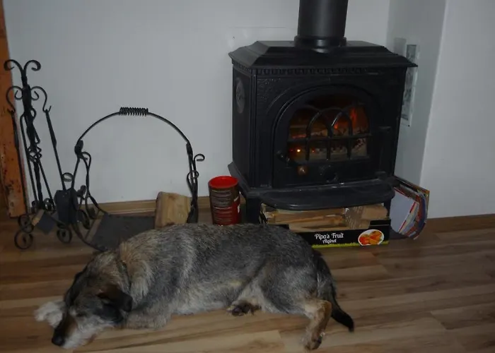 Domek alpejski - Leginashytta