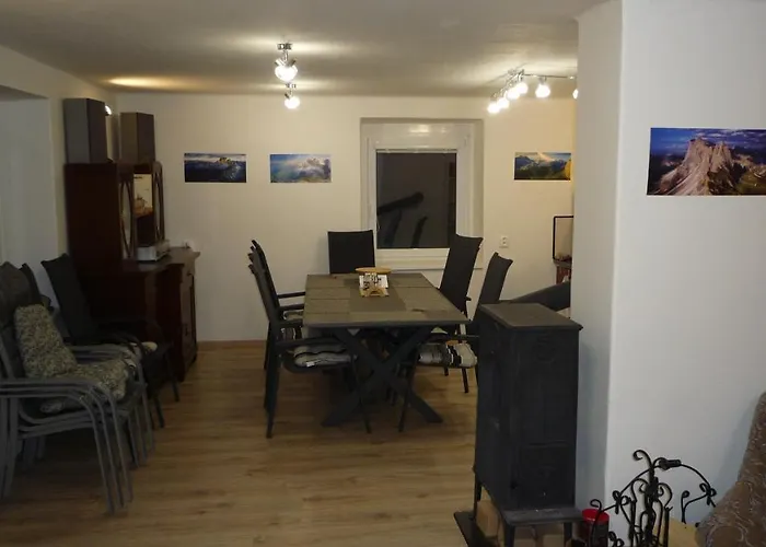 Domek alpejski - Leginashytta Mostenica