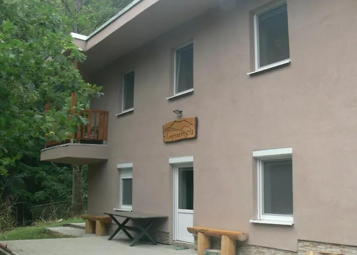 - Leginashytta Mostenica