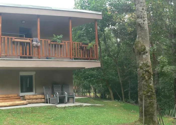 Domek alpejski - Leginashytta *