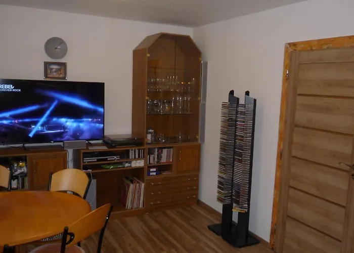 Domek alpejski - Leginashytta Mostenica