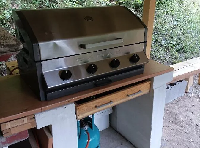 - Leginashytta Domek alpejski