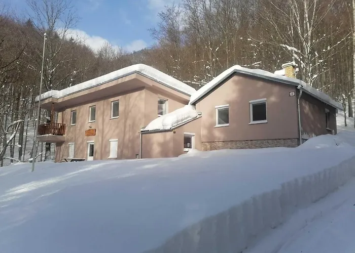 - Leginashytta Domek alpejski Mostenica