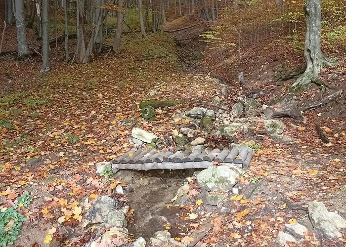 Domek alpejski - Leginashytta *