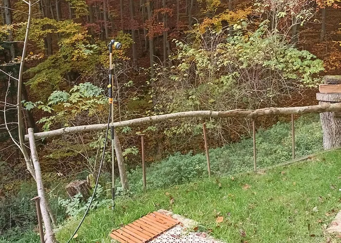 - Leginashytta Domek alpejski