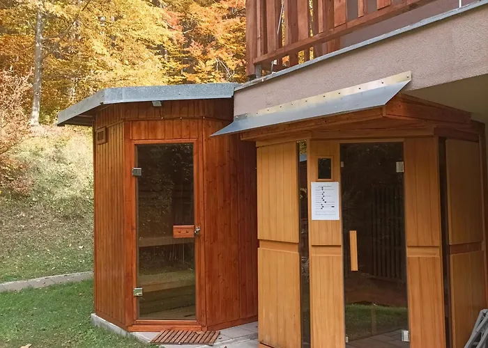 Domek alpejski - Leginashytta