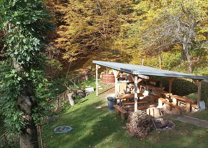 - Leginashytta Mostenica